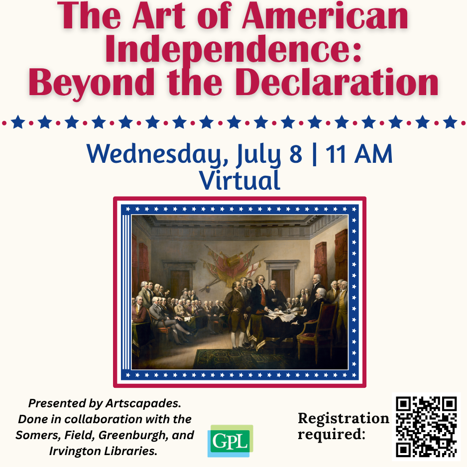 The Art of the American Independence image